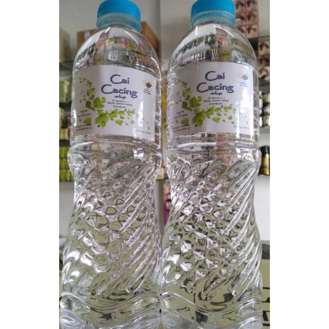 Air Cacing