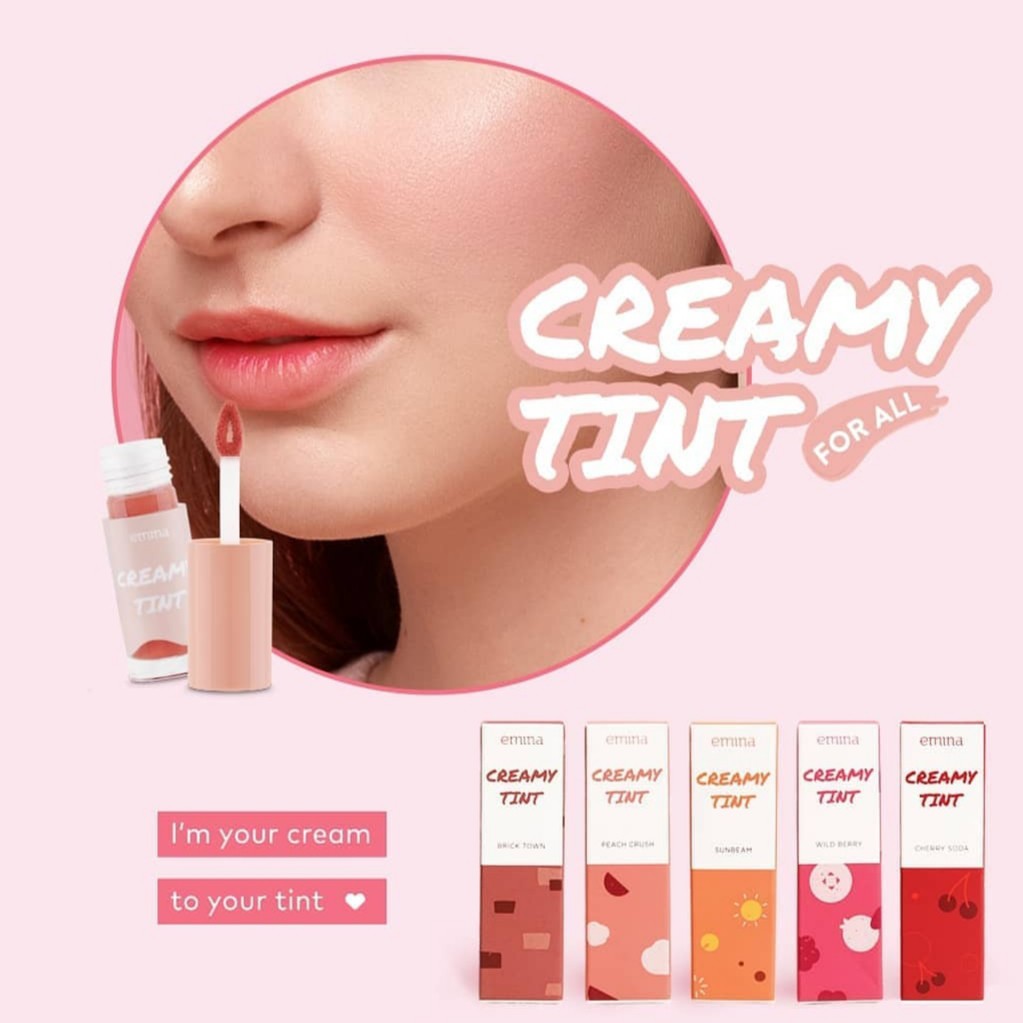 Emina Creamy Tint