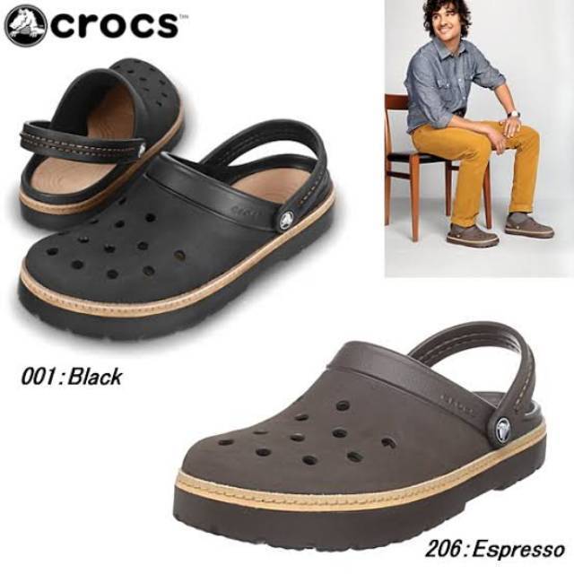 crocs cobbler