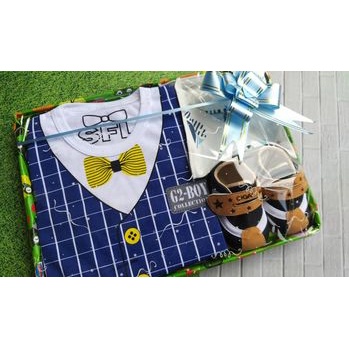 HAMPERS BAYI LAKI LAKI | SETELAN BAYI KEREN| KADO BAYI LAKI LAKI
