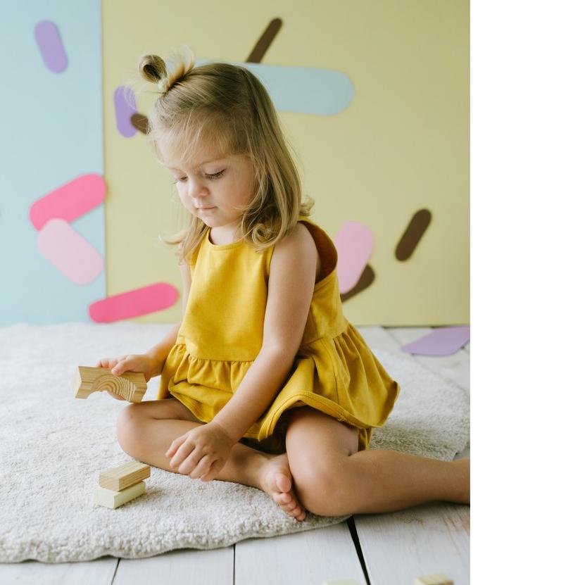 ○ SugarBibs - Peplum ✻