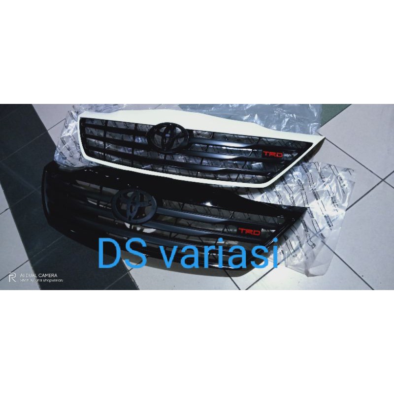 grill fortuner 2012-14 TRD
