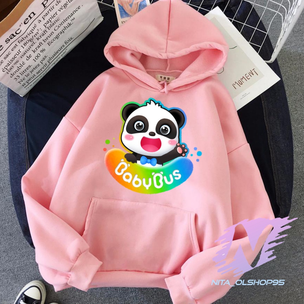 HOODIE ANAK BABYBUS SWETER BABYBUS