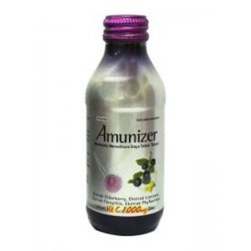 Amunizer vitamin c1000 botol 140ml