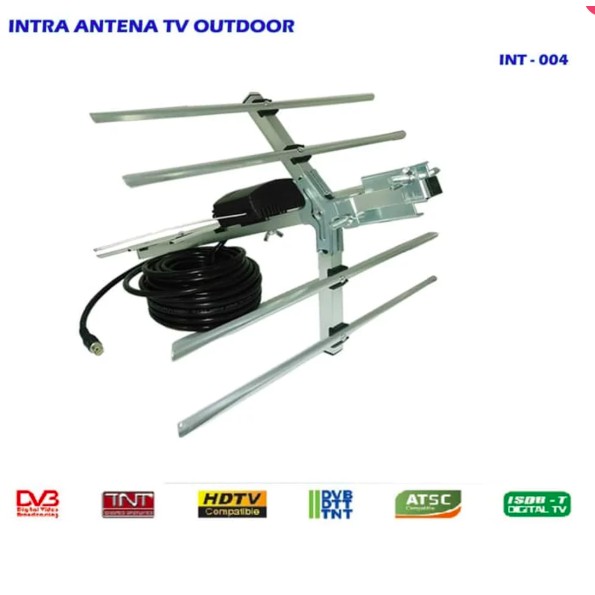 Antena TV Intra Outdoor 004
