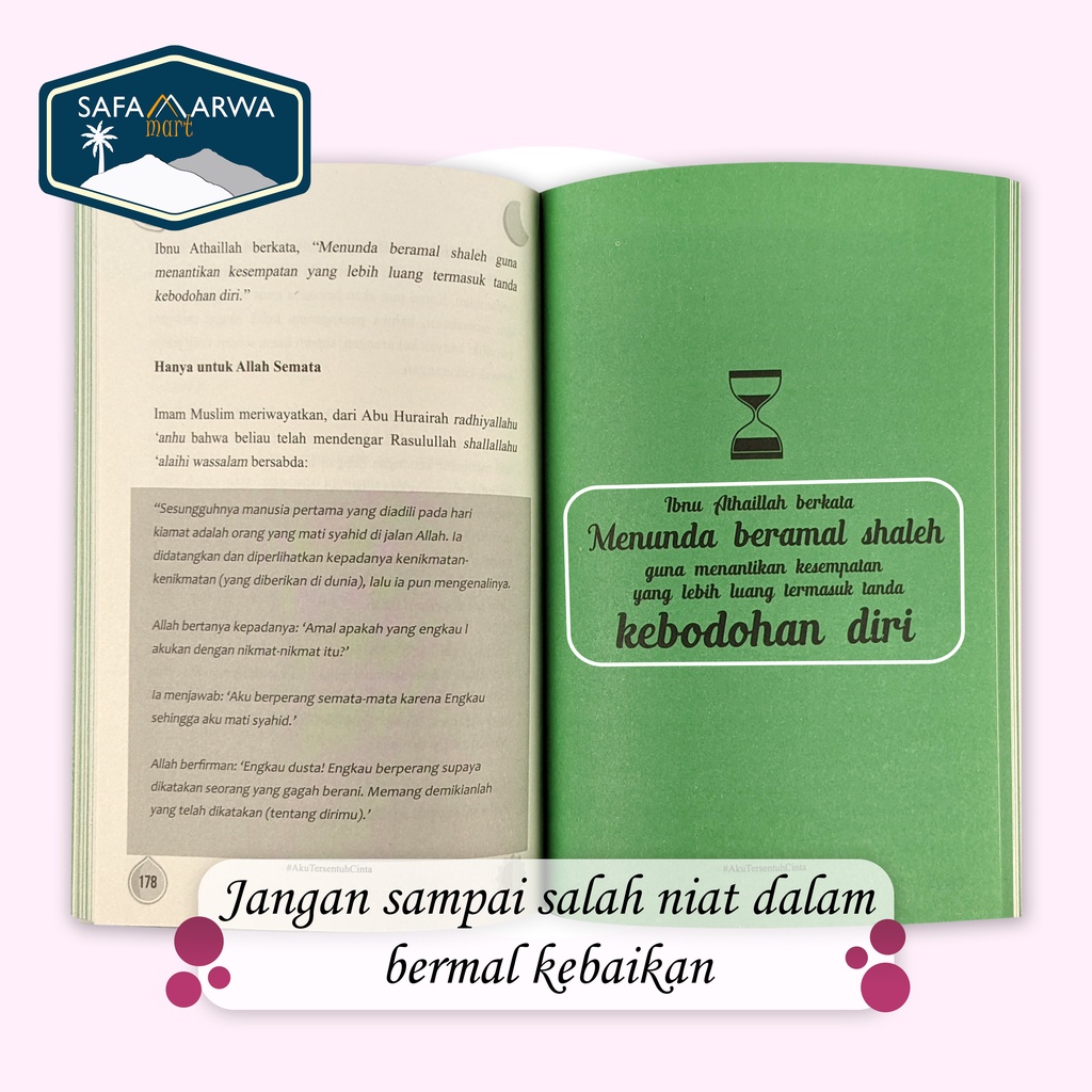 BUKU MOTIVASI ISLAM-AKU TERSENTUH CINTA(ARIF RAHMAN LUBIS)-5