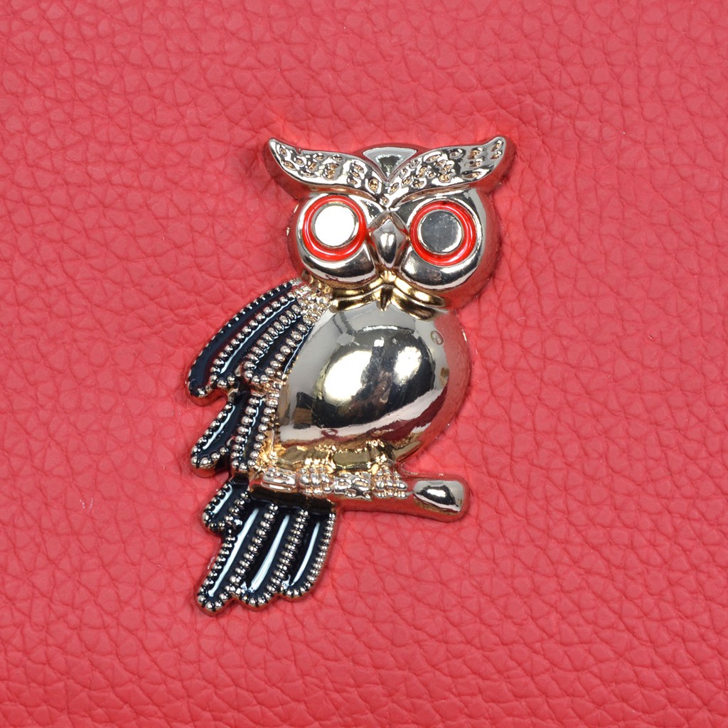 Tas selempang wanita - the owl - tas batam 431-1