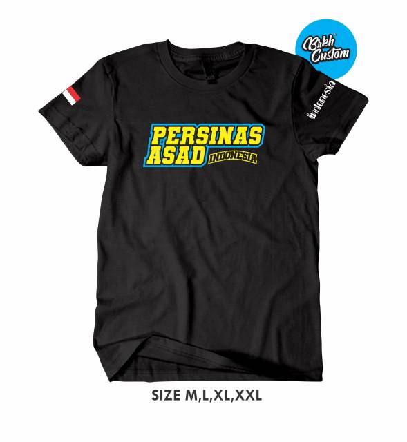 Kaos silat/ futsal