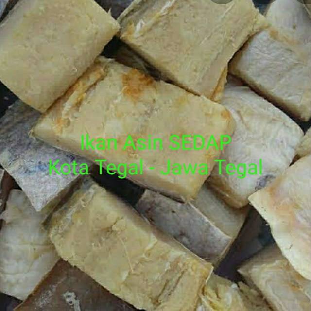 

Ikan Asin Jambal Roti 1KG