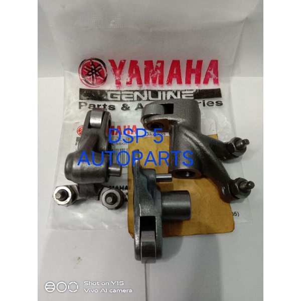 PLATUK KLEP SET YAMAHA NMAX 155 AEROX 155 ORI