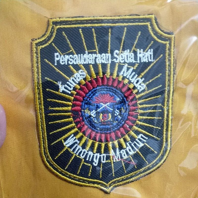 SABUK  TUNAS MUDA WINONGO/PSHW