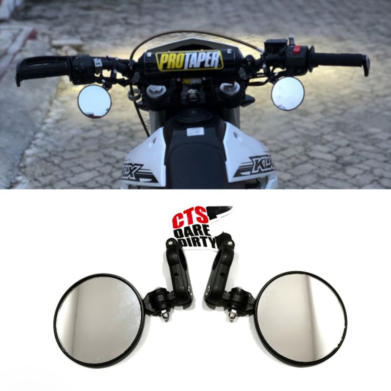 Spion Bulat Supermoto