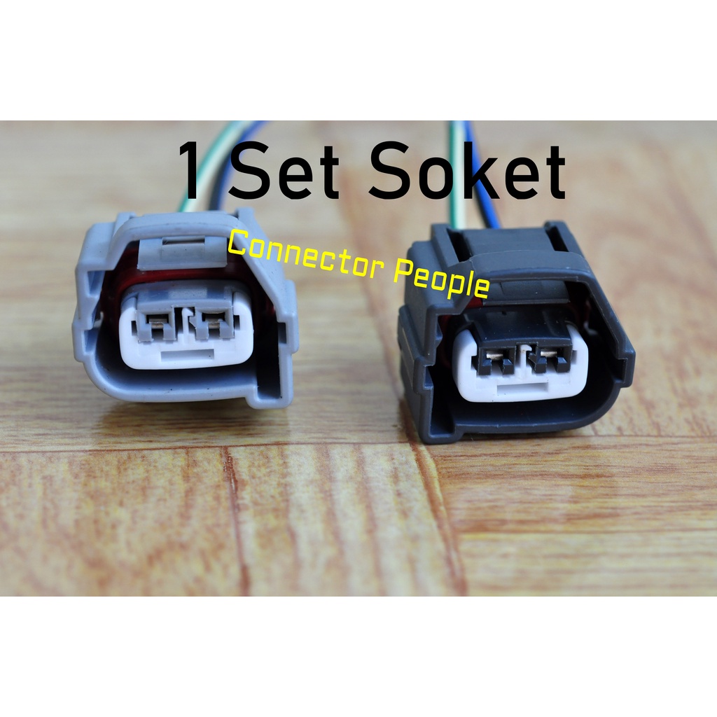 PNP Soket Koil Coil Busi Hyundai Getz matrix 2 pin Koil 1-4