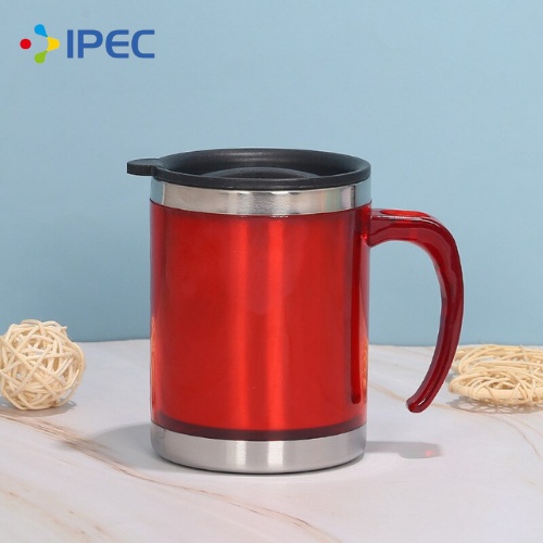 Gelas Mug Vacuum Cup Stainless Steel / Thermos coffee mug / Vacum Gelas Mug Stainless steel 250ml