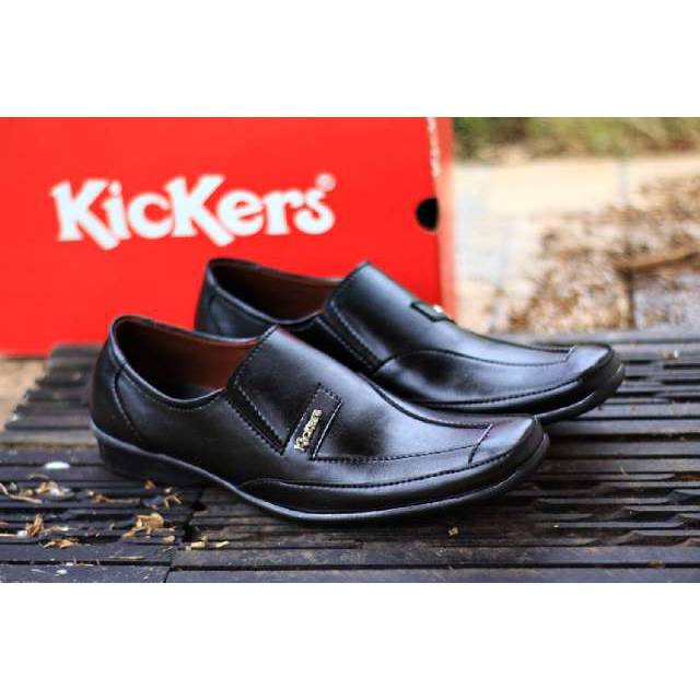 Sepatu Kickers Pantofel Sepatu kerja Pria