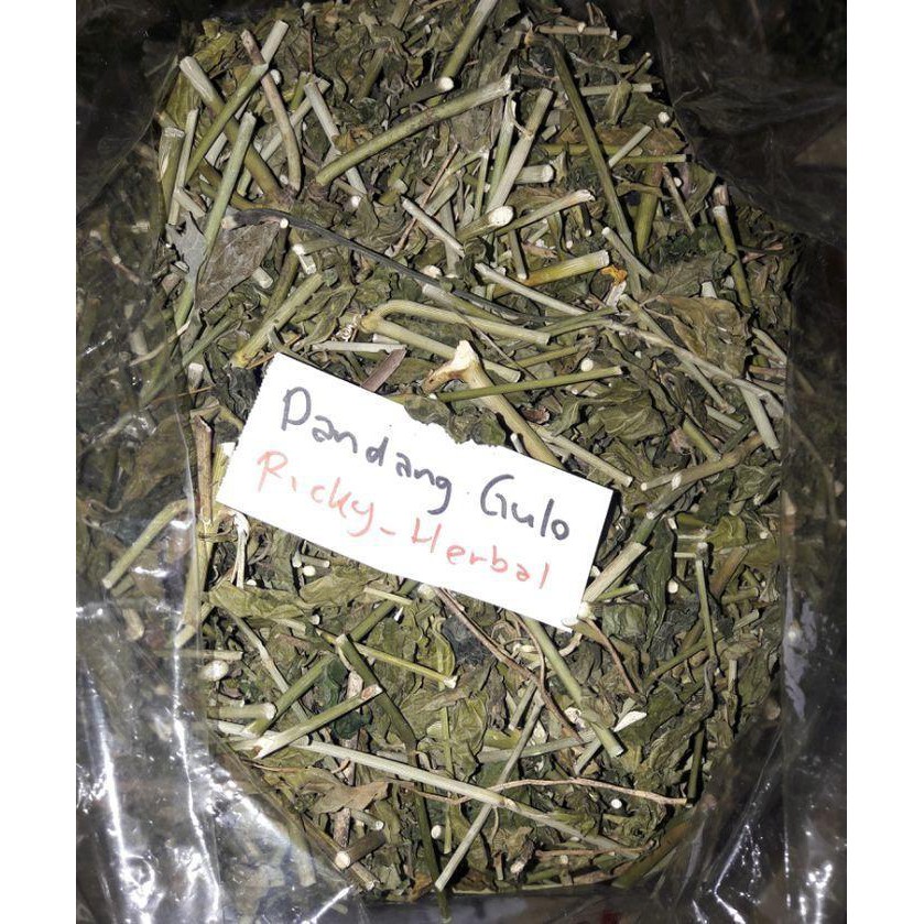 

Daun dandang gendis bubuk 1/2 kg Herbal Alami