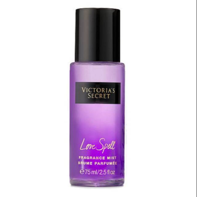 PARFUM WANITA VICTORIA SECRET 75ML / BODY MIST VS MINI / FRAGRANCE MIST VICTORIA'S SECRET / SHIMMER