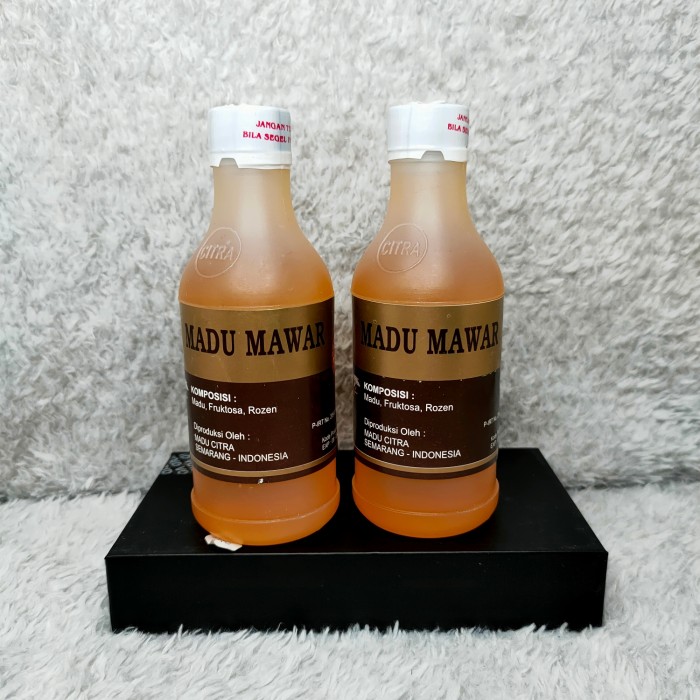 

MADU MAWAR CITRA