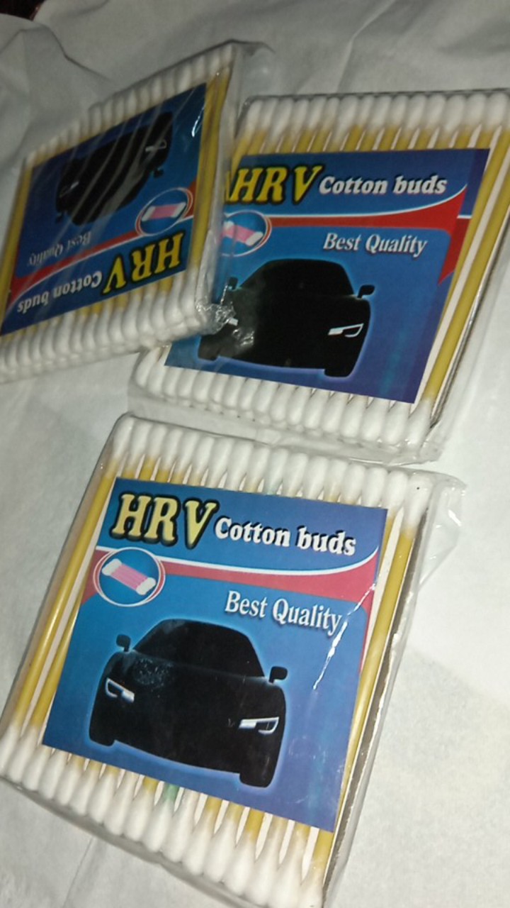 Cotton Bud Dewasa /cotton Bud Full Baby / Katenbat Isi Full
