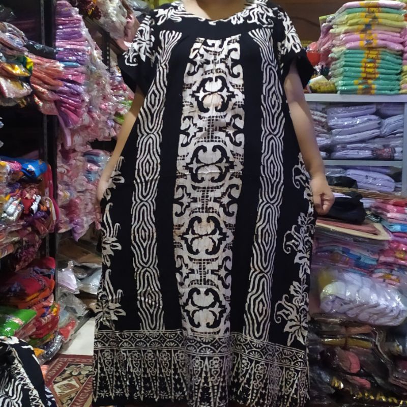 Daster batik BL standar LD 125cm . Pjg 110cm-22