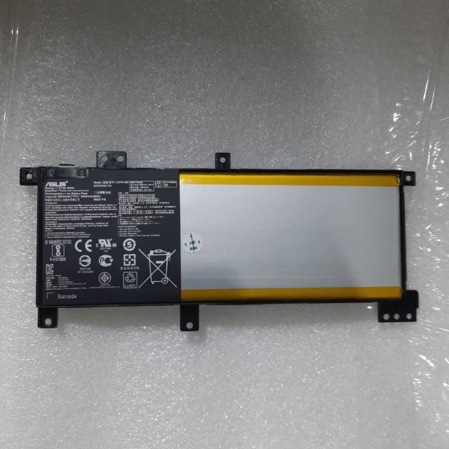 Baterai Asus A456 A456U A456UJ A456UV A456UF A456UQ X456 X456UJ X456UV C21N1508 Original