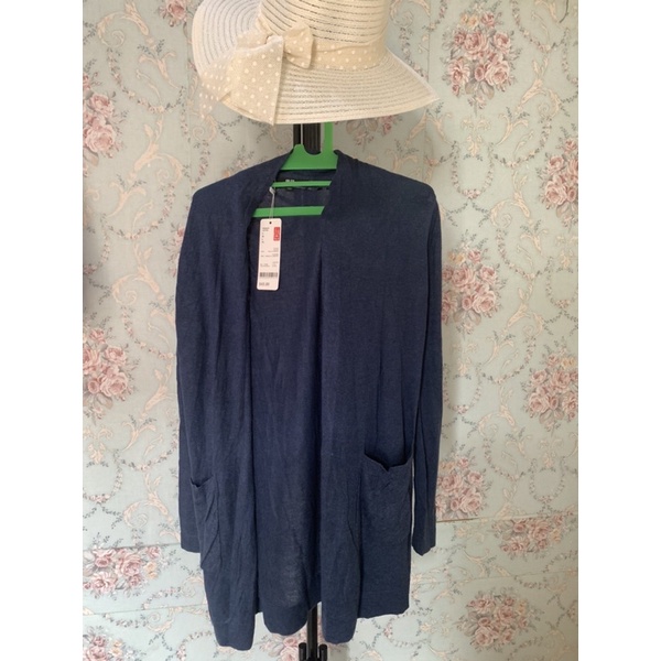 Cardigan Brand Uniqlo