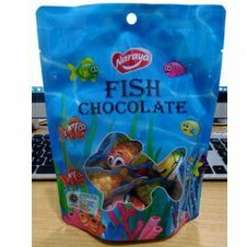 

TERMURAH NARAYA FISH CHOCOLATE BAG