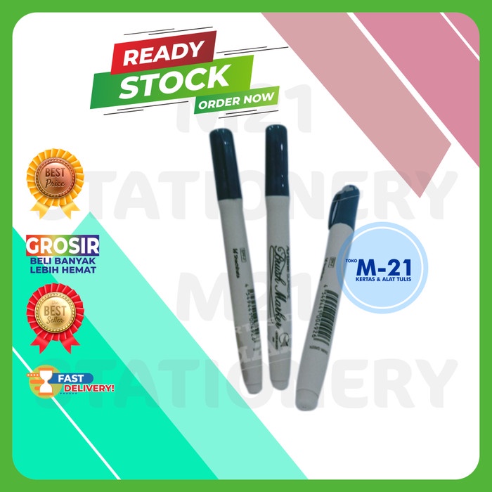 

ARTLINE SUPREME BRUSH MARKER DARK GREEN