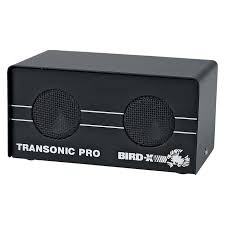 Transonic Pro Bird X Electronic Pest Chaser Ultrasound Waves Alat Pengusir Tikus Serangga Hama Kecoa Semut Trans Sonic