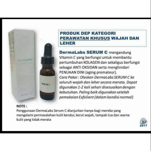 SERUM C NU AMOOREA (100 % ORIGINAL)