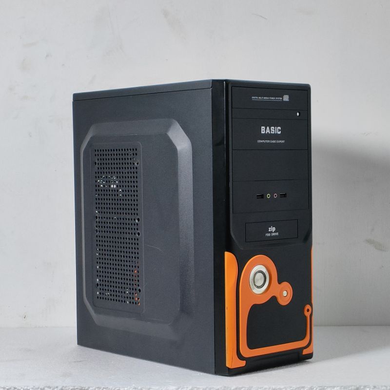 Pc Rakitan mobo biostar HI-FI A7003PRAM 4GB HDD 500Gb