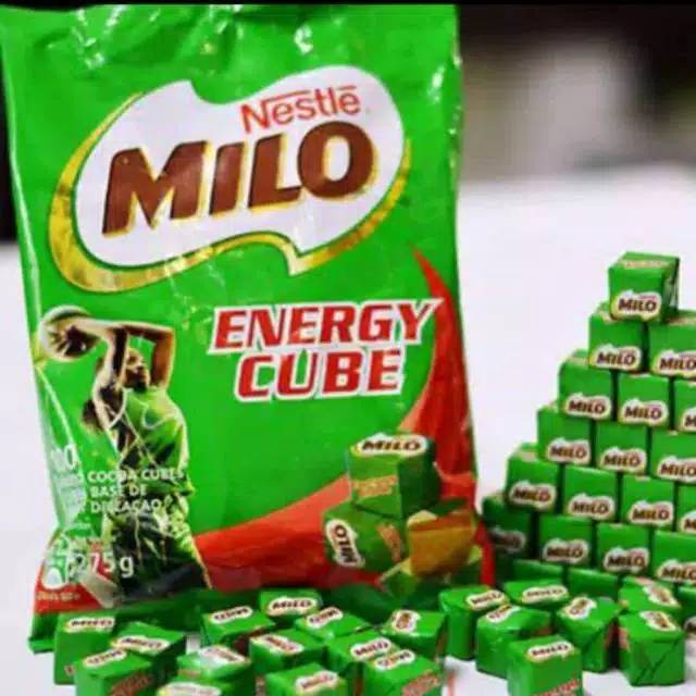 

MILO CUBE 50 BIJI KEMASAN KLIP