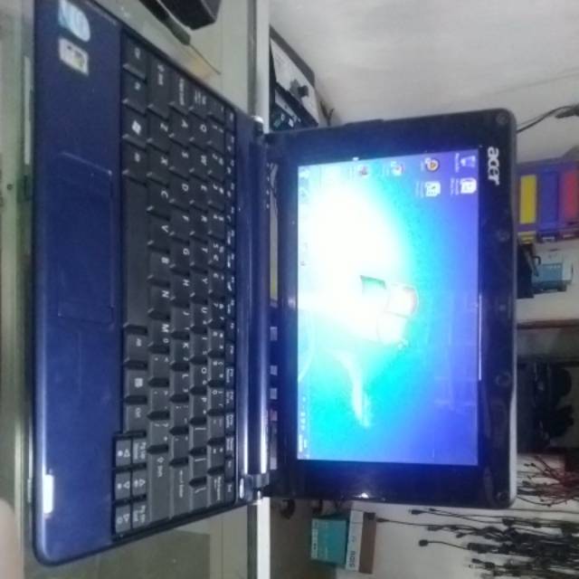 Netbook 10" Acer