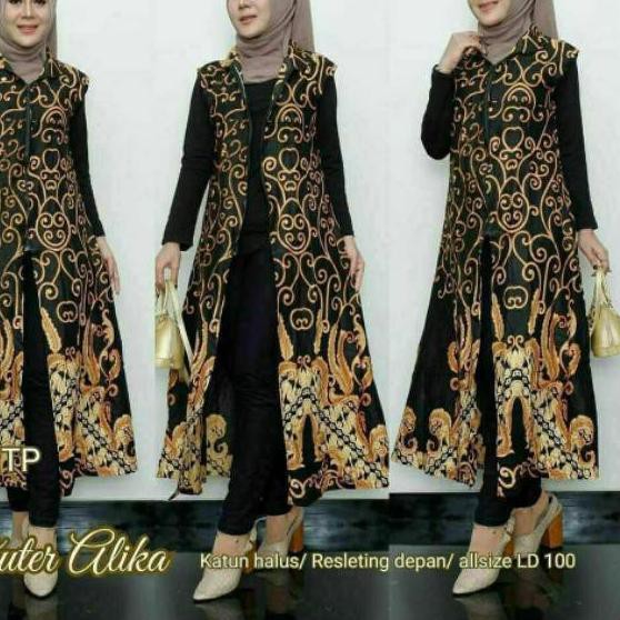 ❤ 11.11 Sakti ❤ Longcardy / Other / Rompi / Batik Modern :)