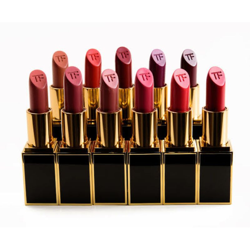 Tom Ford Lipstick tester