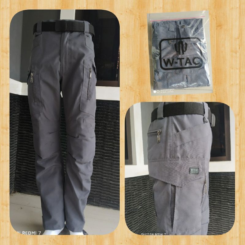 CELANA TACTICAL PANT W-TAC OUTDOOR CELANA PANJANG MURAH