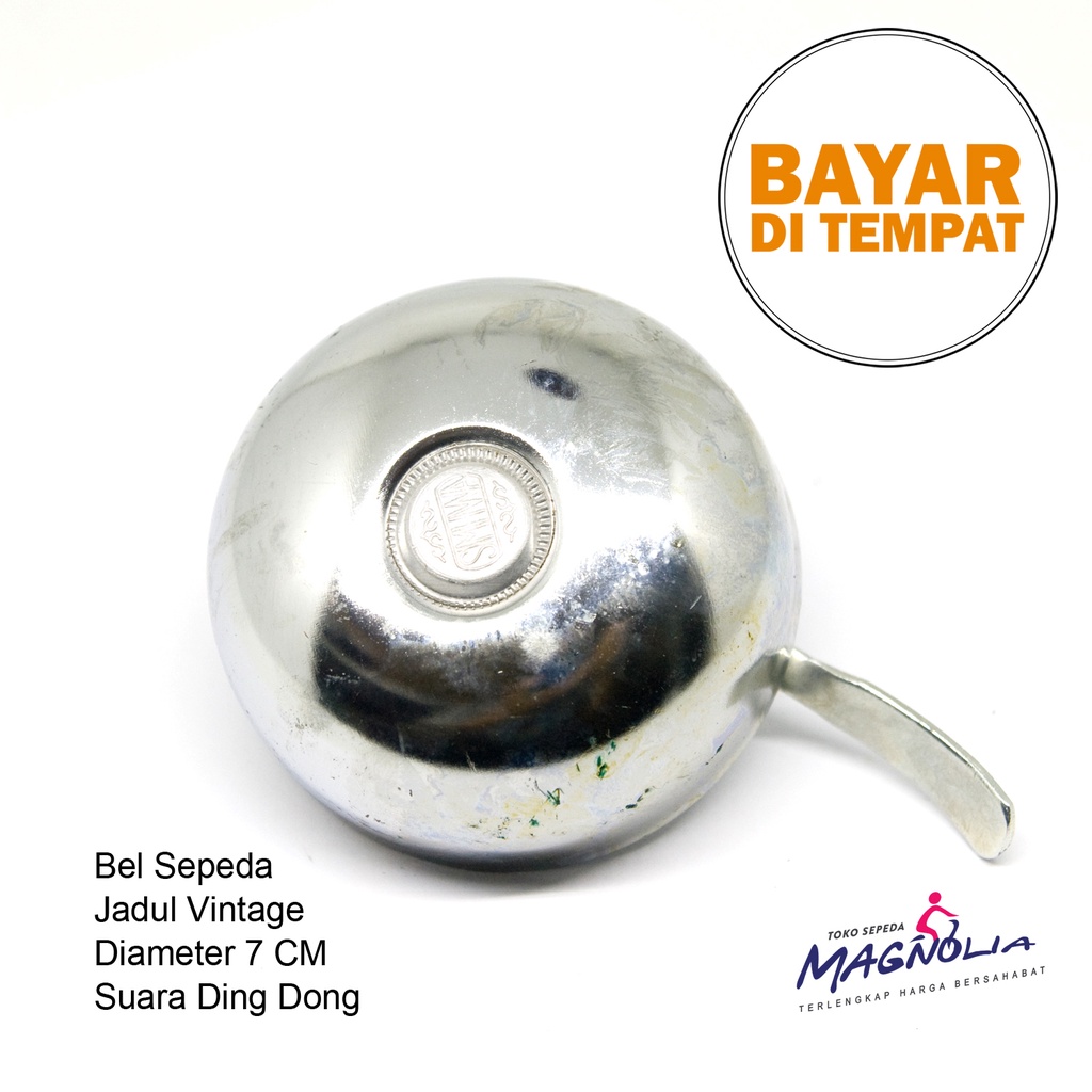 Bel Sepeda Ontel Jadul Suara Nyaring Aksesoris Sepeda