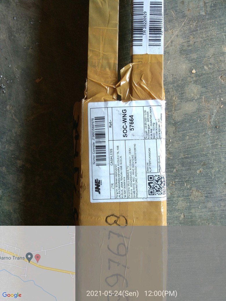 Clamp/pres Penjepit Kayu 120cm