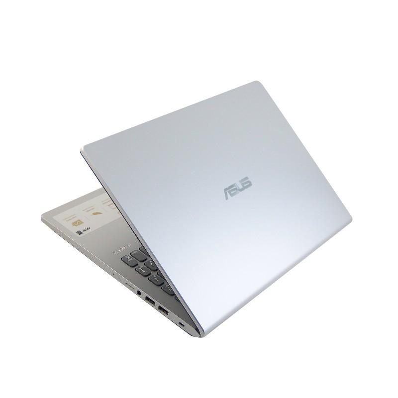 LAPTOP ASUS X509U BR169T [CORE I3-7020U / RAM 12GB DDR4 / HDD 1 TB + SLOT SSD / 15.6&quot; HD / WINDOWS 10 ORIGINAL / SILVER / FREE TAS EXCLUSIVE] - TEKNO KITA