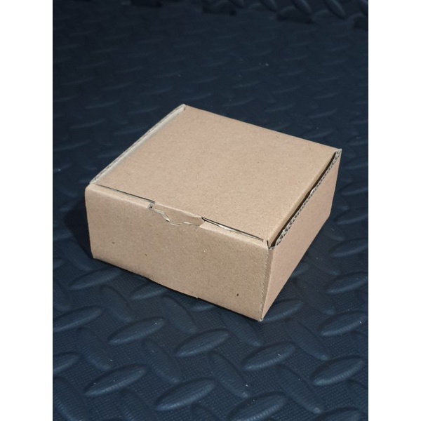 

15x15x7.5 cm box die cut pizza kemasan karton packaging kardus