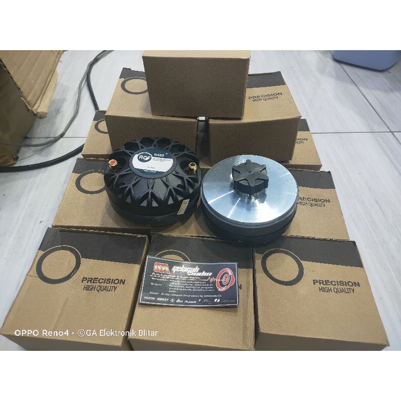 RCF N350 / RCF N450