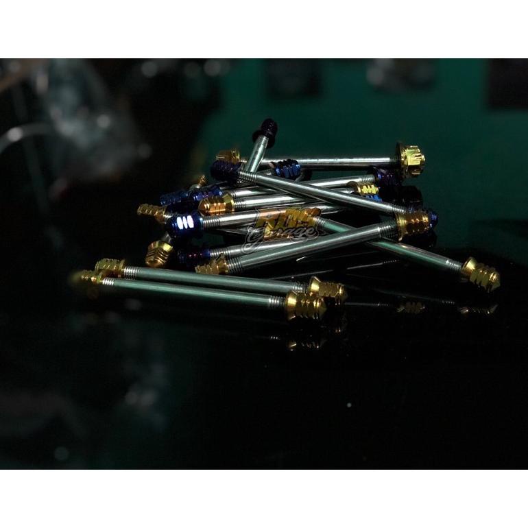 Baut Probolt Pangkon Mesin Tiger, Baut Pangkon Mesin Tiger Stainles