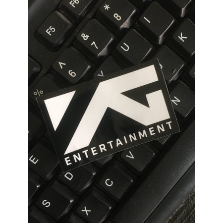 Stiker yg entertainment