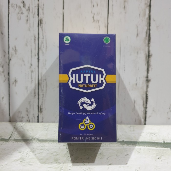 KAPSUL KUTUK NATURAFIT