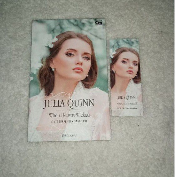 When he was wicked - Julia Quinn (preloved)