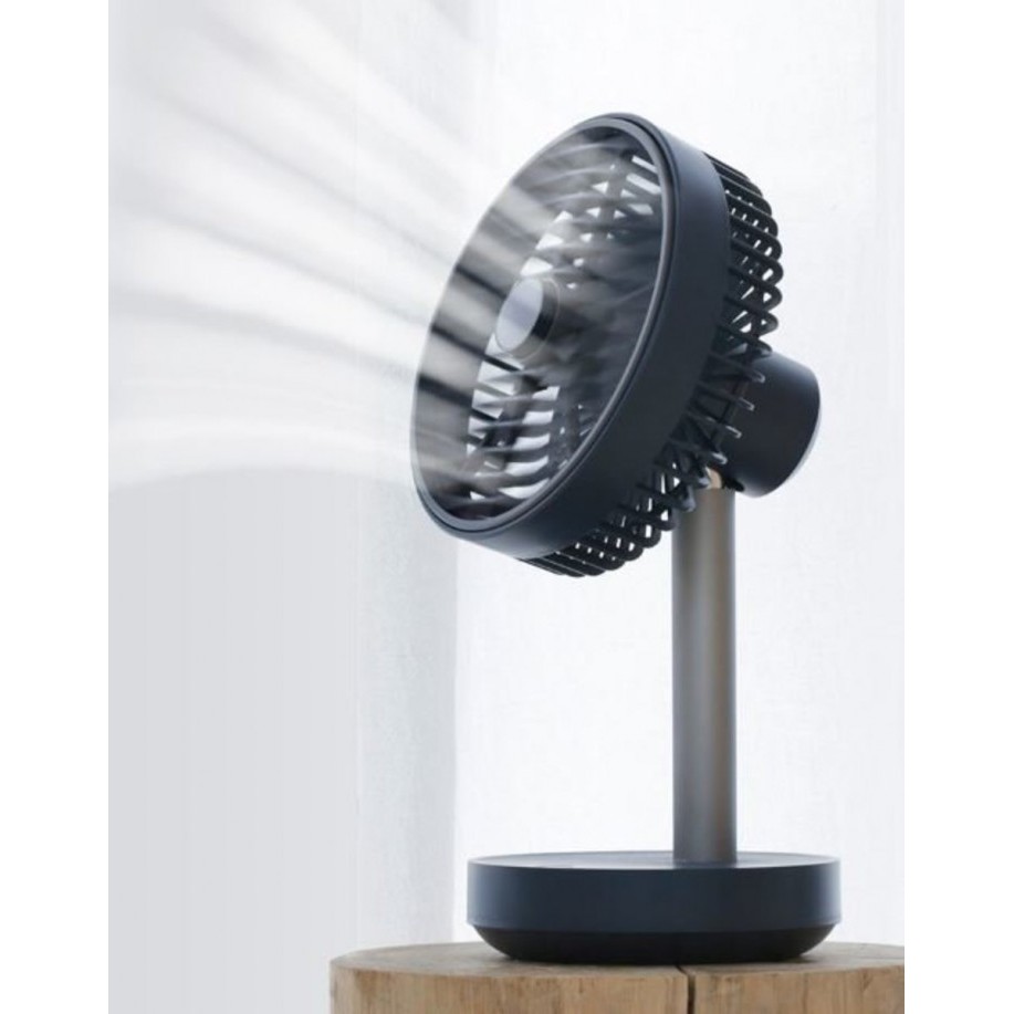 REMAX F33 - ZIRY SERIES - Oscillating Desktop Rotatable Fan