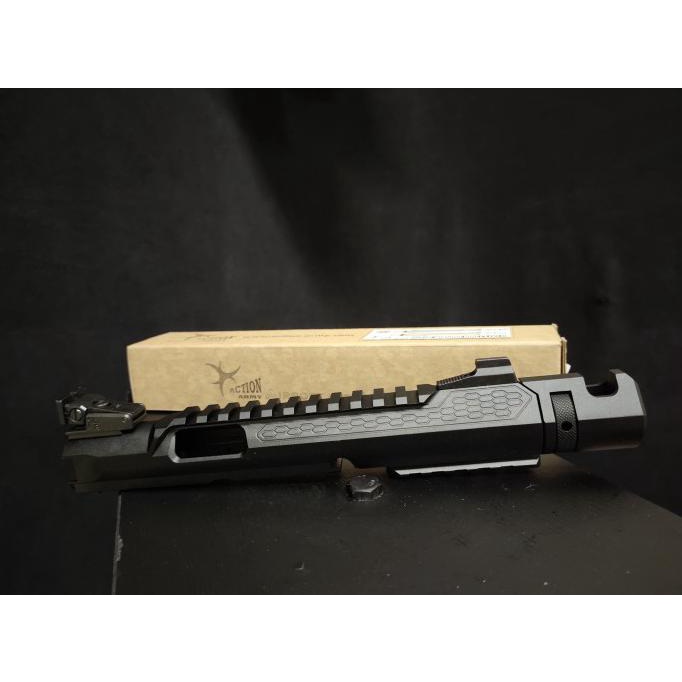DISCOUNT ACTION ARMY AAP-01 B.MAMBA CNC UPPER RECEIVER KIT A