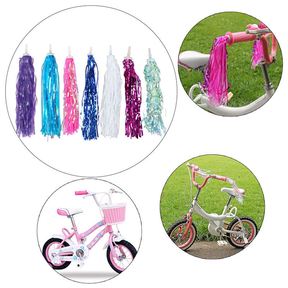 kids bike streamers