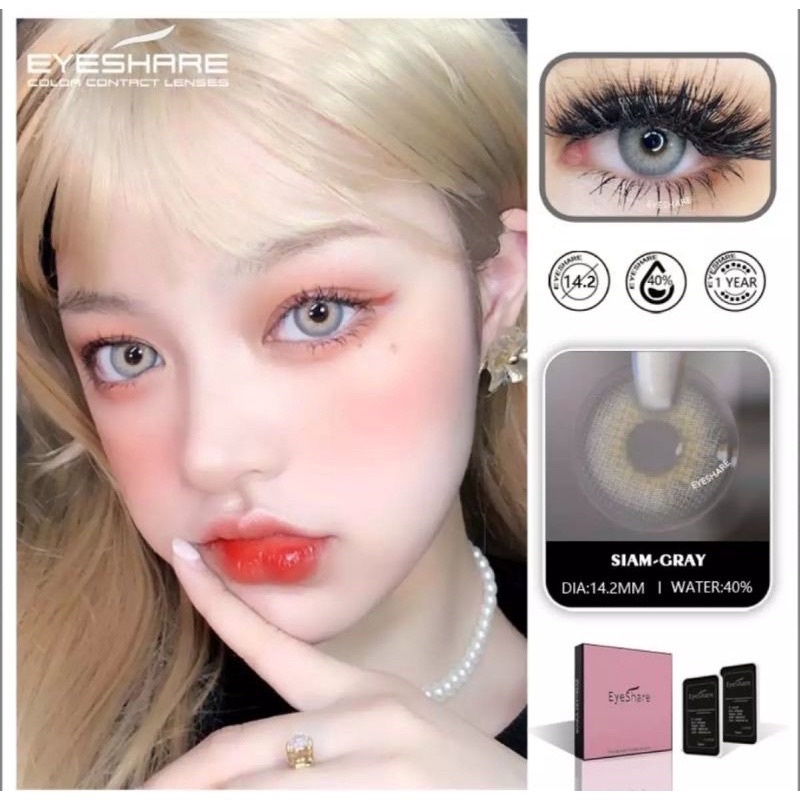 RCS✔️Softlens Korea import kpop siam series