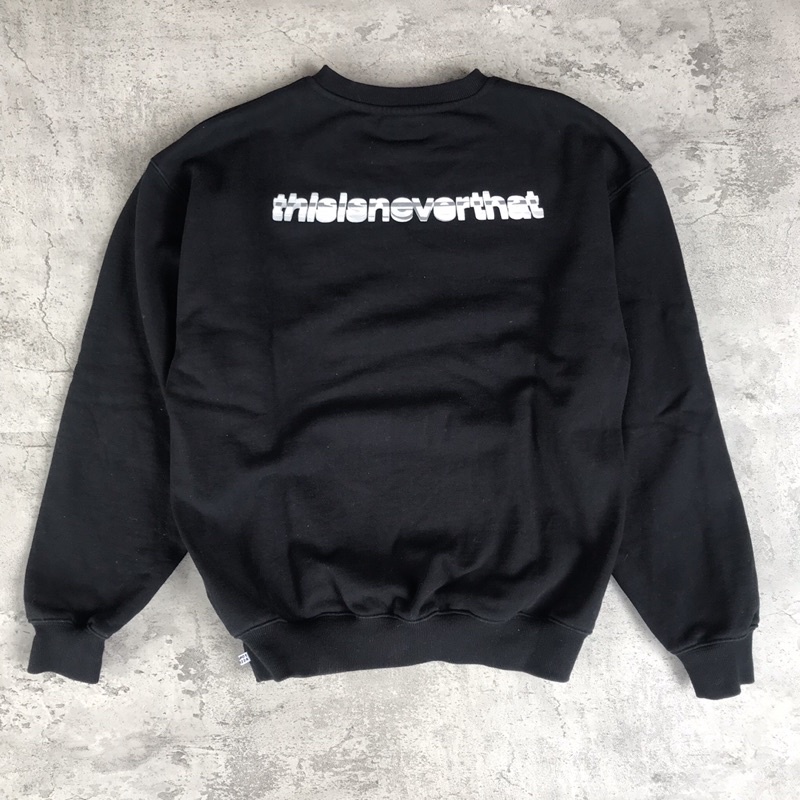 Thisisneverthat Crewneck Second